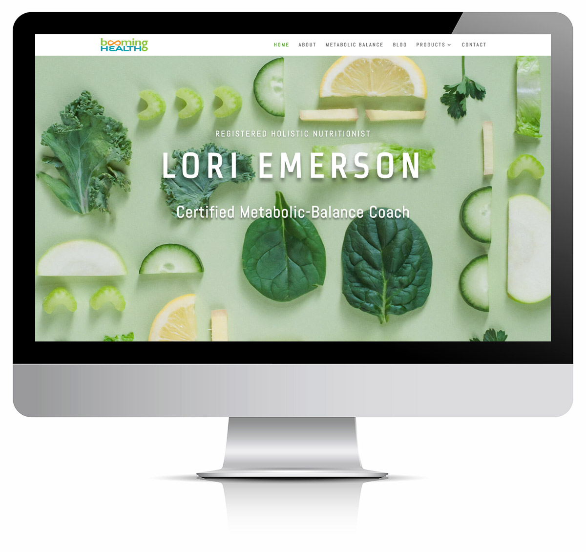 Lori Emerson Web Design